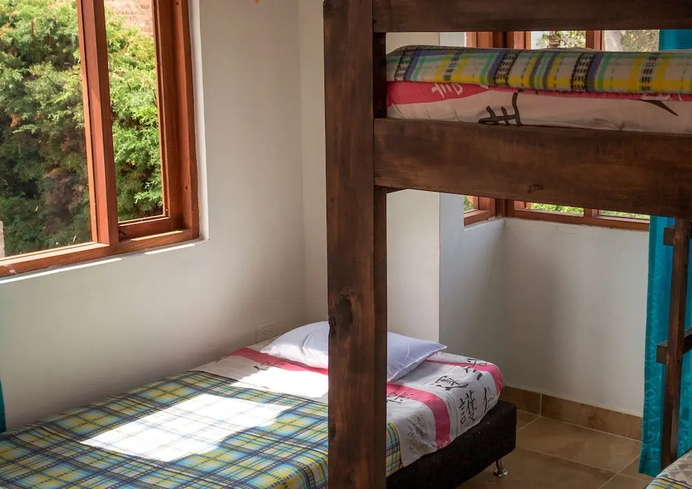 Hostal Apapachoa - Hostel