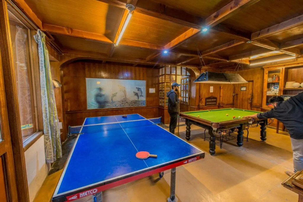 Hotel D'Chalet