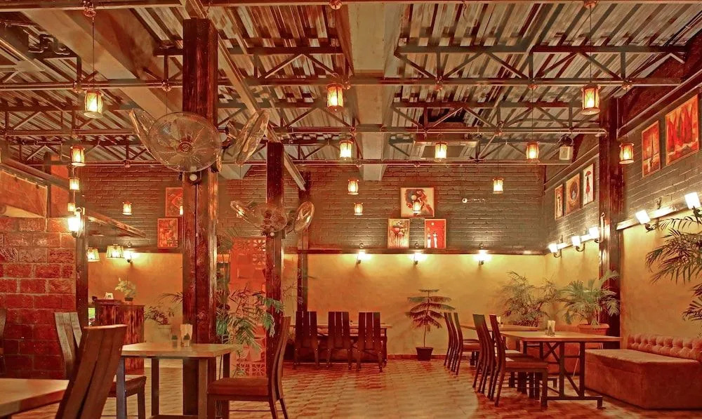 Treebo Trend Hotel Wildernest