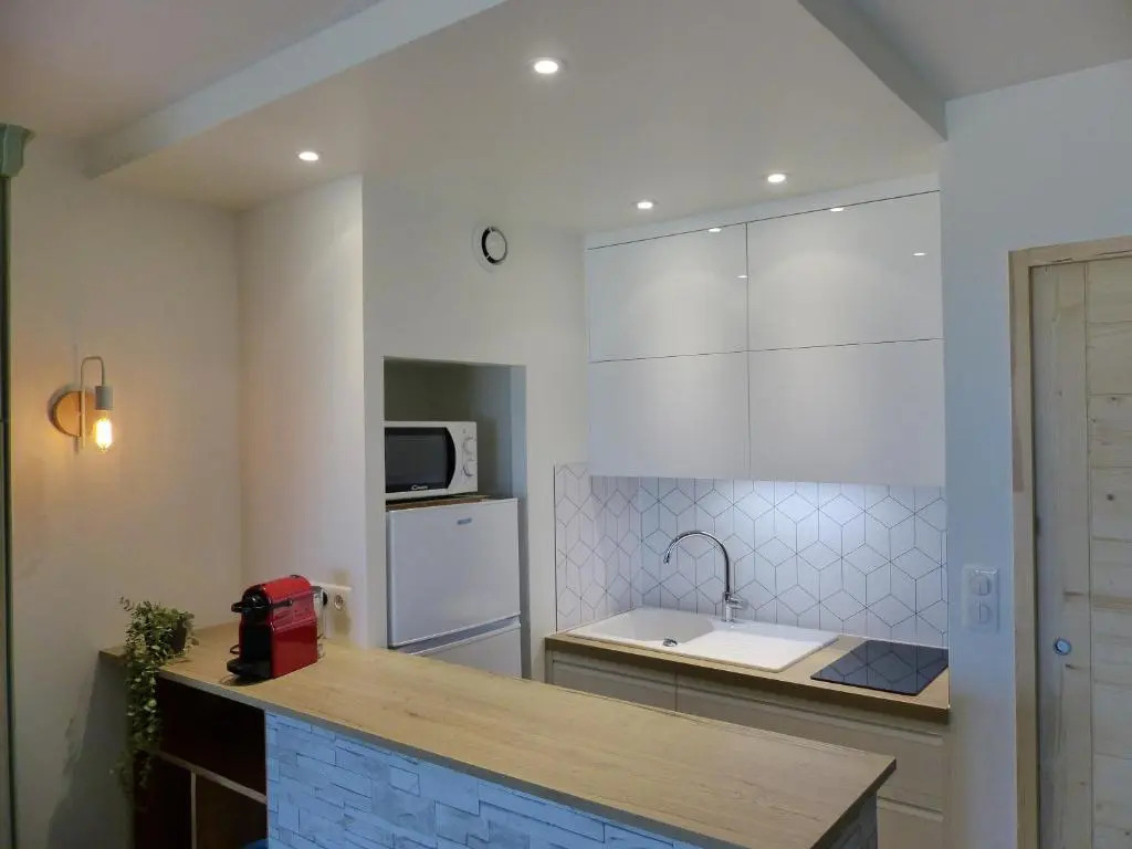 Appartement 4 Personnes Vue Sur L Ocean- Residence Les Terrasses de la Dune