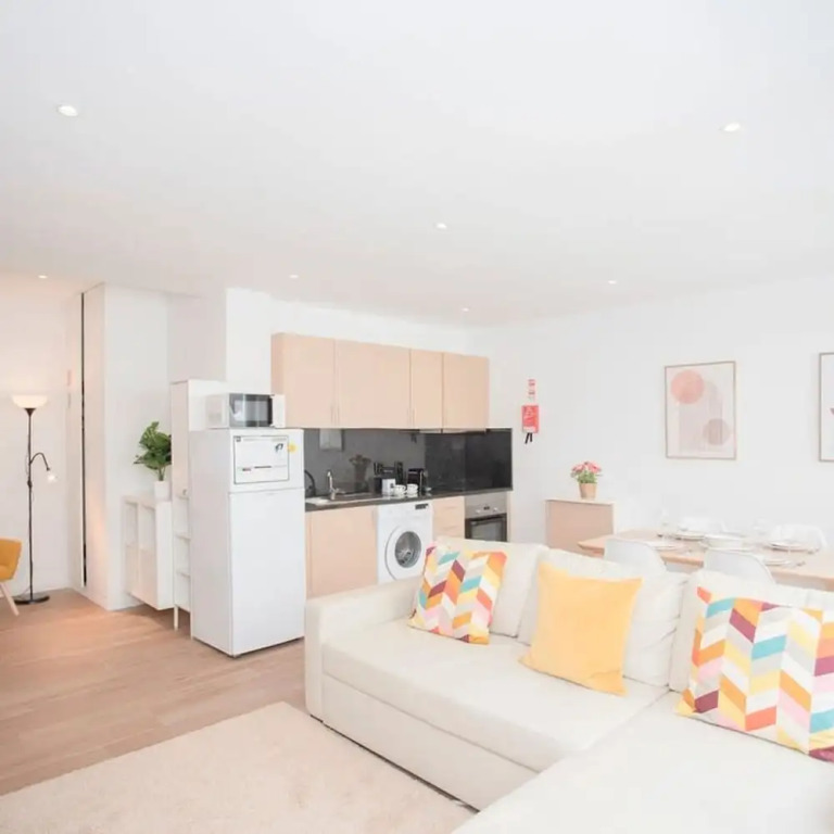 Liiiving in Matosinhos - Seaside Cosy Apartment