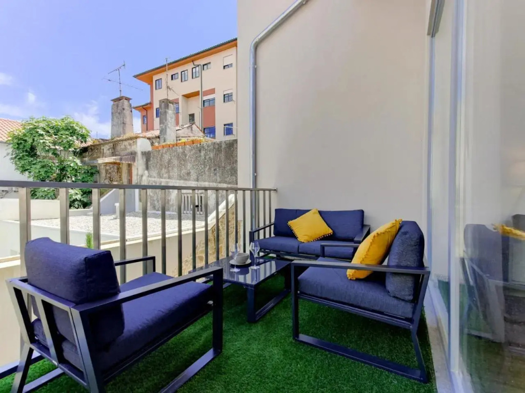 Charming Studio Gonçalo Velho, City Center