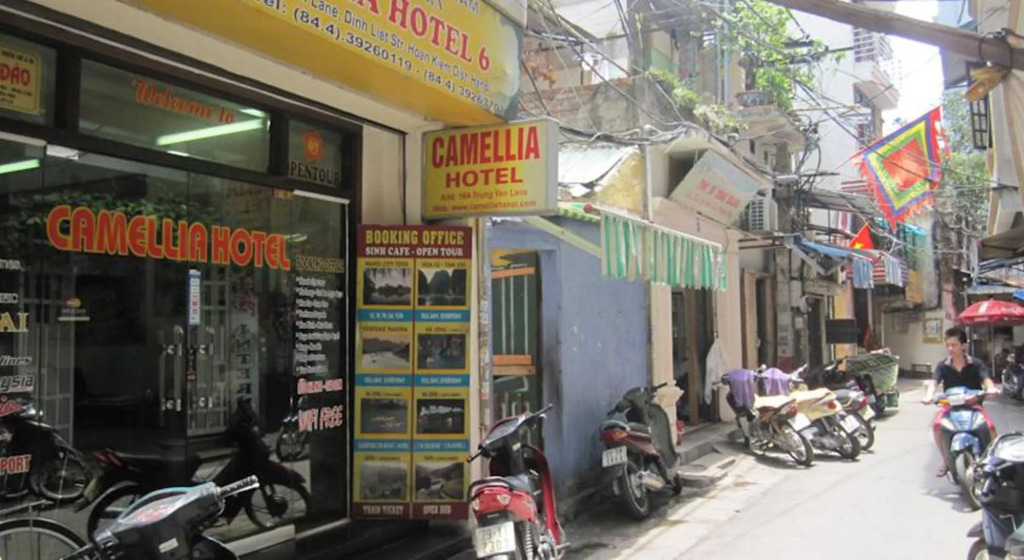Camellia Hotel 6