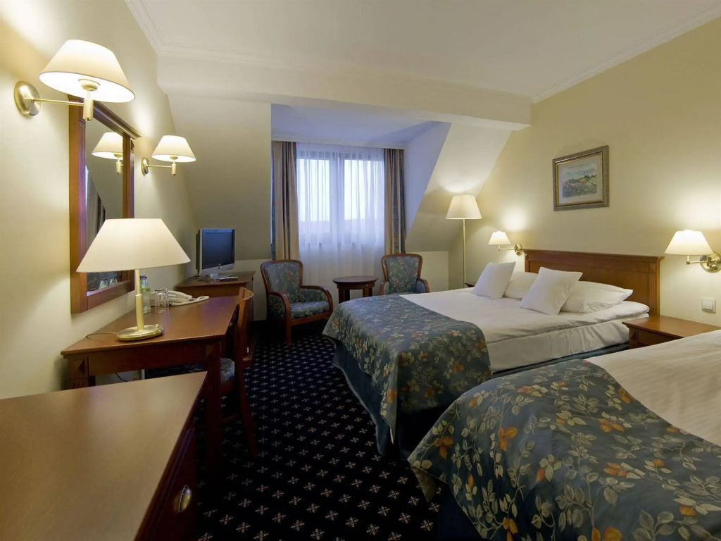 Hotel Ossa Conference & Spa