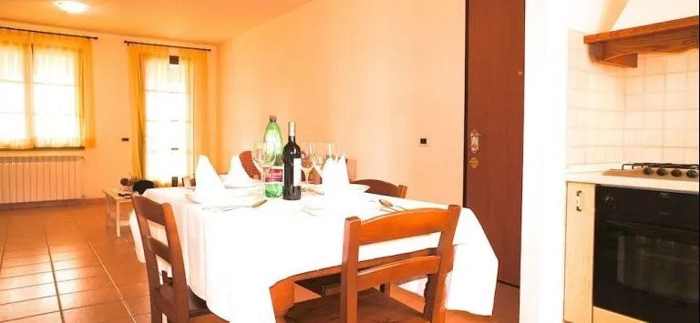 Appartamenti in Residence Villa Santa Maria