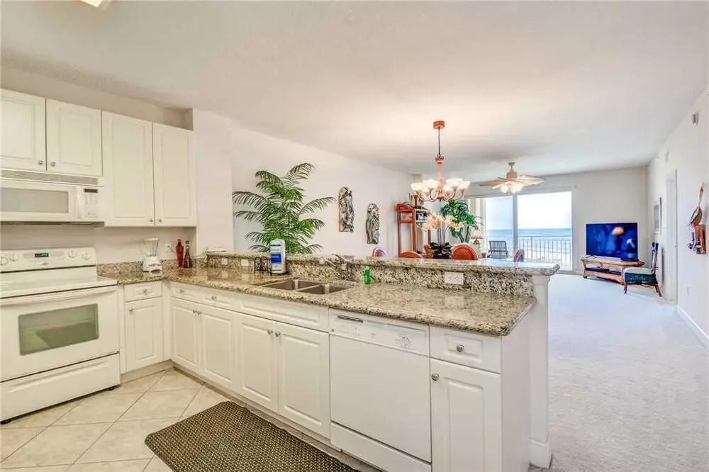 Surf Club II 604 - Three Bedroom Condo