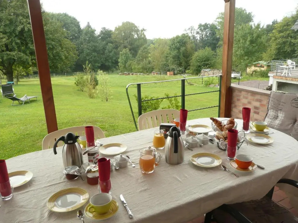 Chez Anny et Jean Au Mittelbuehl