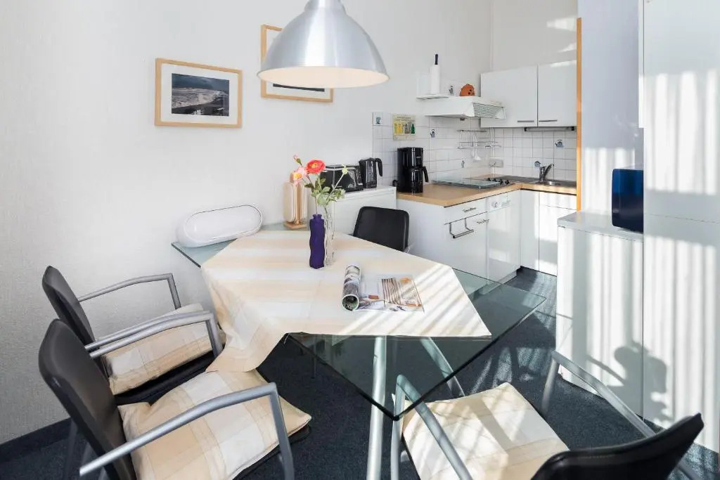 Haus Westwind Hallwegh 05