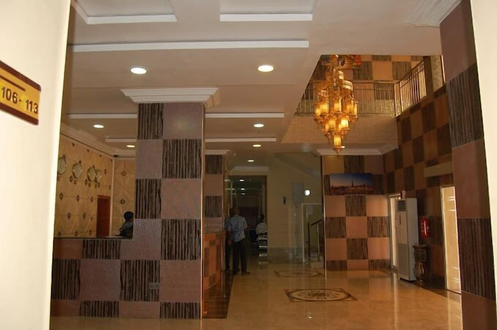 Aenon Suites And Hotel LTD