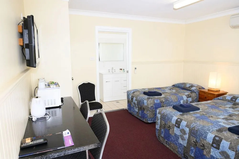 Lithgow Motor Inn
