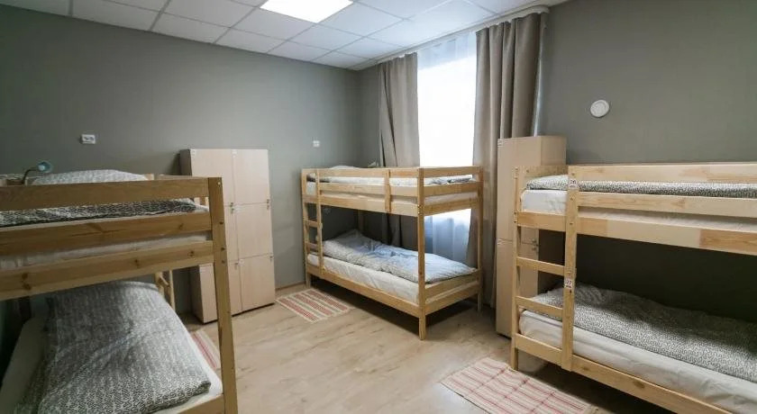 Brusnika Hostel