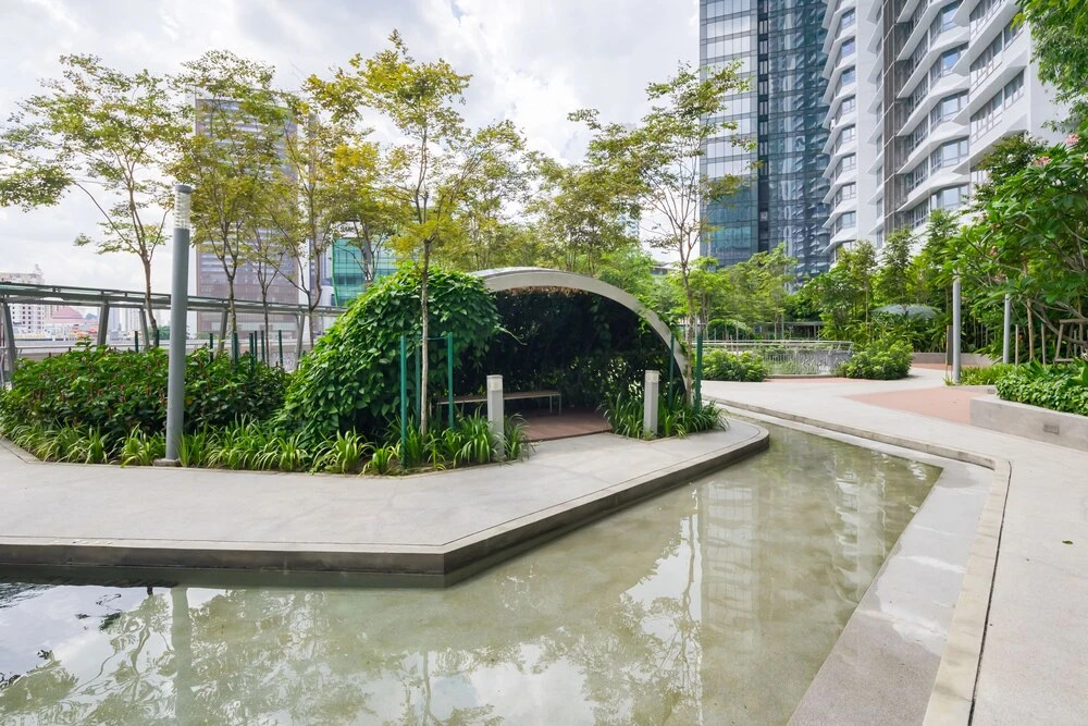 The Sentral Residences by Aloha