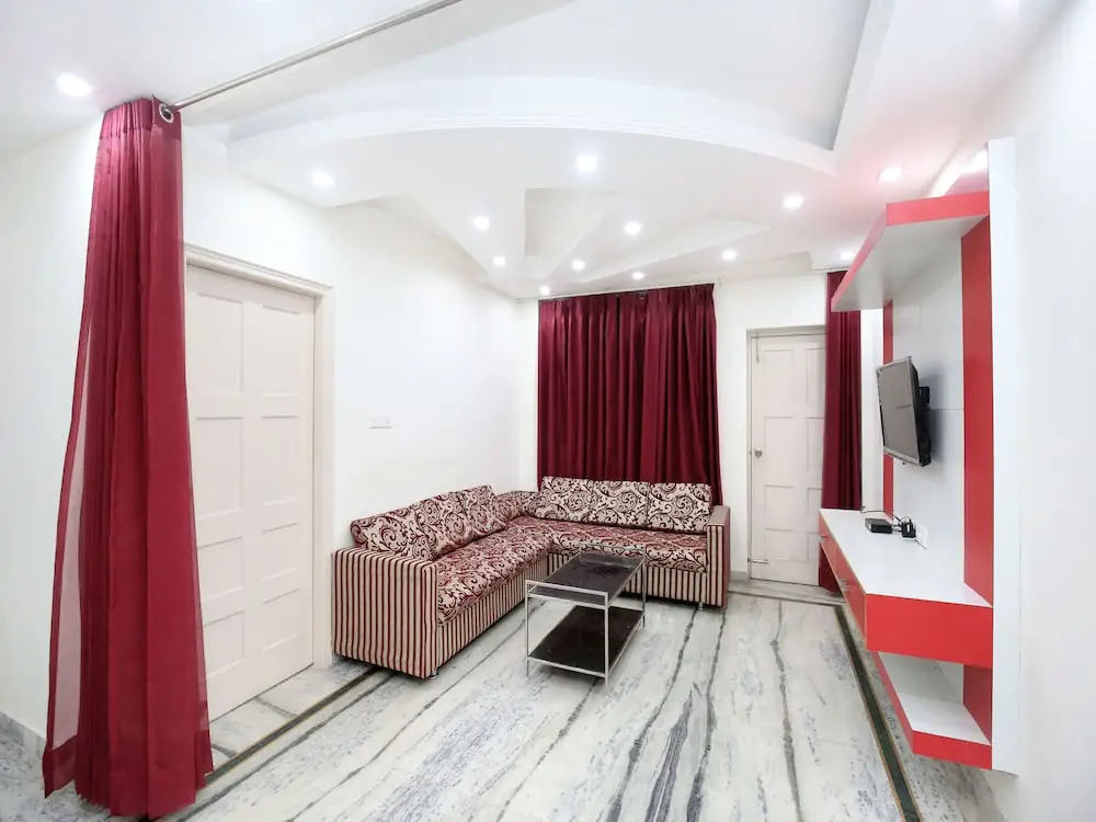 OYO 13341 Home 2BHK Valley VIew Barogh