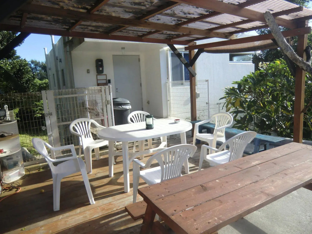 Holiday House Ryukyu-an "MUSIC HOSTEL"