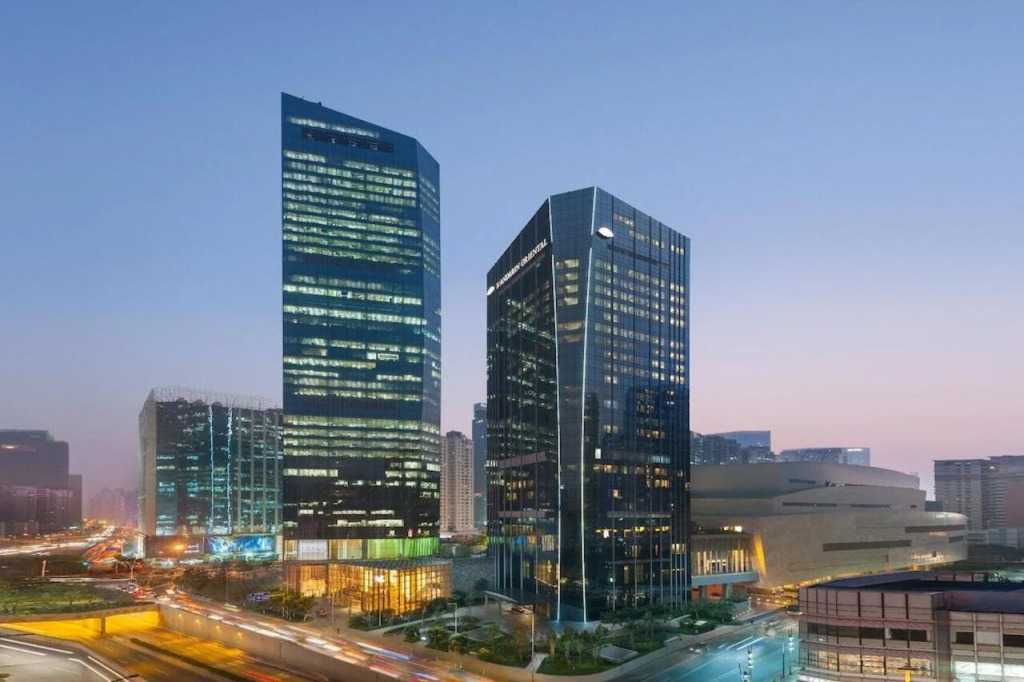 Mandarin Oriental, Guangzhou