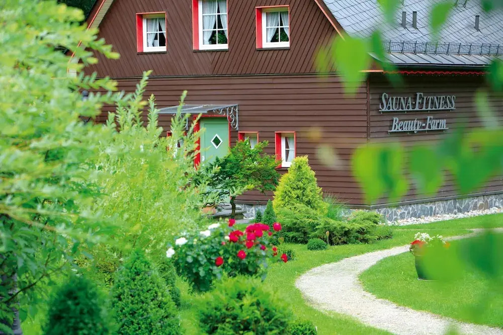 Das Jagdhaus Waldidyll Hotel Bed & Breakfast