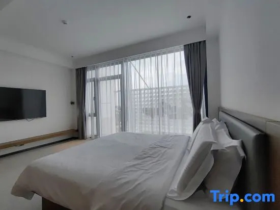 Sanya Sea's Yard Homestay (Wuzhizhou Island Houhai Resort)