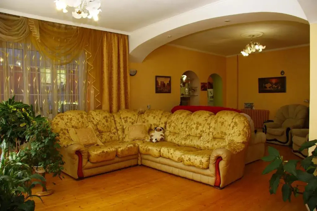 Guest house on Vesennyaya 51