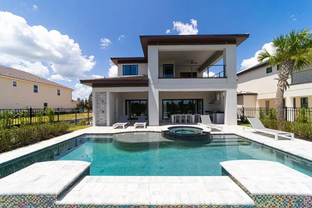 Spacious Home in Bears Den Near Disney with Private Pool & Resort Amenities - 7928JC