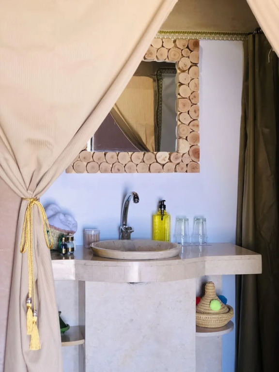 Pueblo Touareg - Private Tents