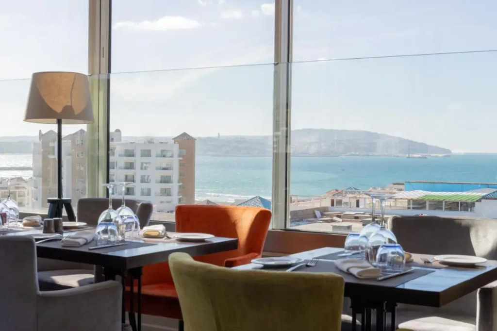 Mandarin Hotel & Spa Tanger