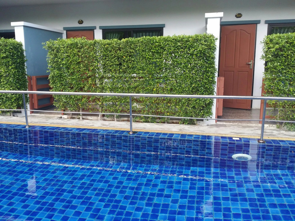 Baan I Un Pool Villa