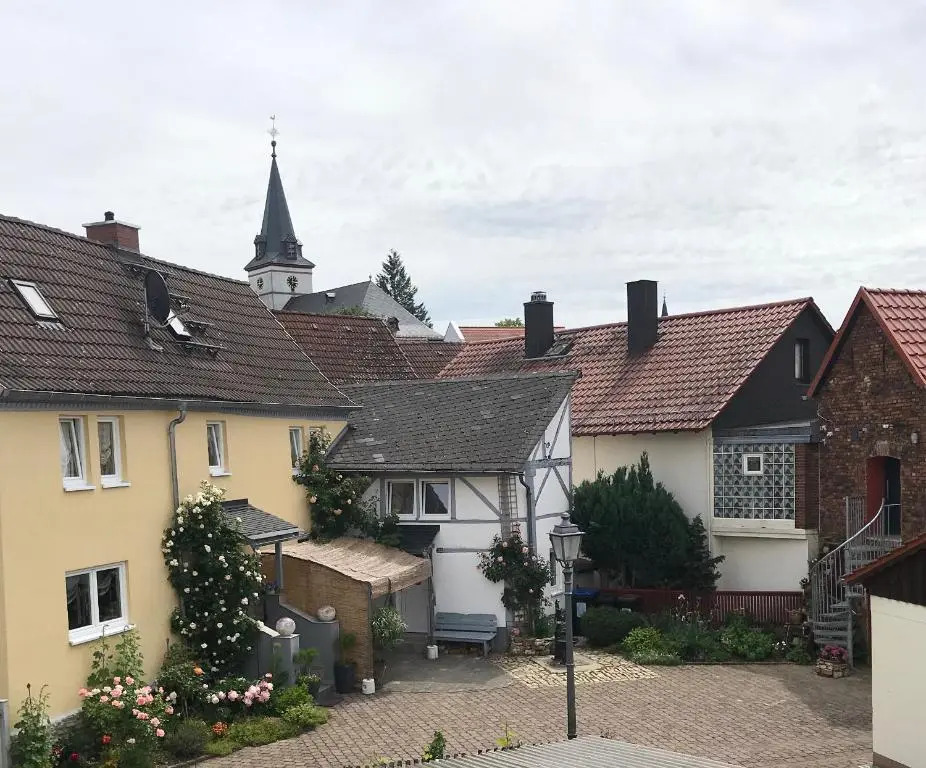 Romantisches Gästezimmer - Zentralgelegen