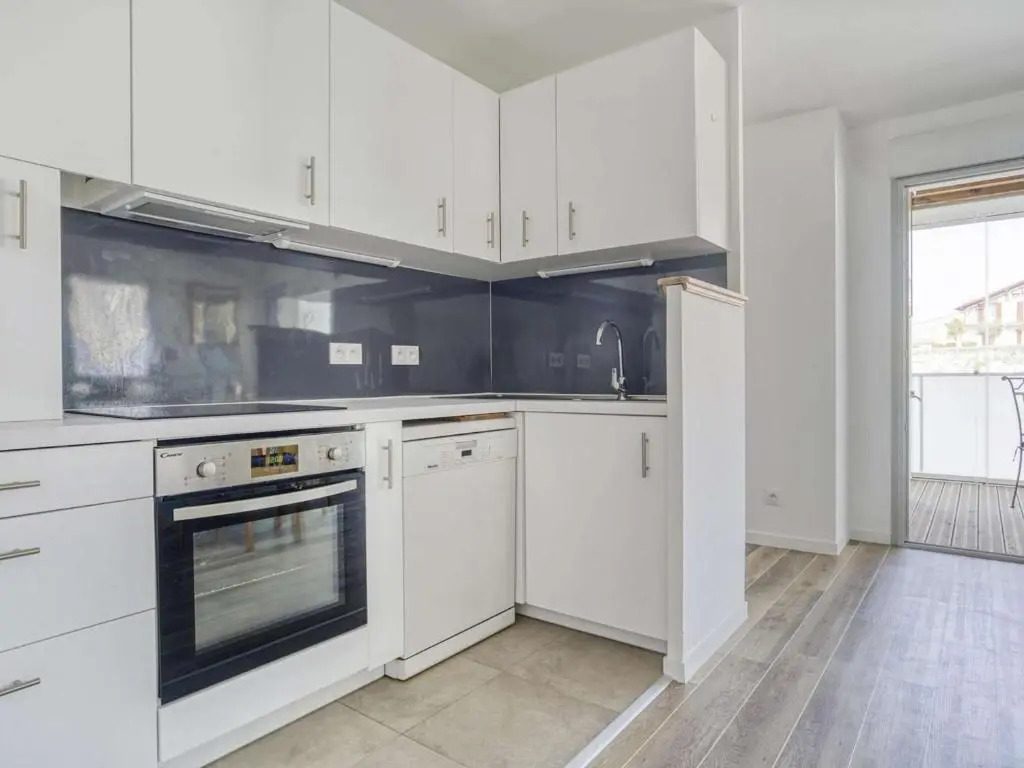 Appartement Saint-Jean-de-Luz, 2 pièces, 4 personnes - FR-1-4-586