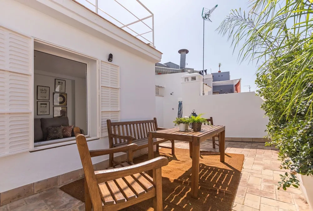Apartamento Giraldaview Cathedral Duplex