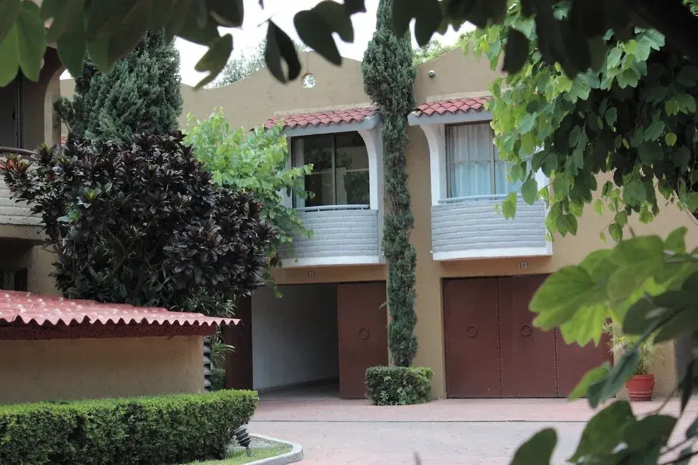 Hotel Real Ocotepec