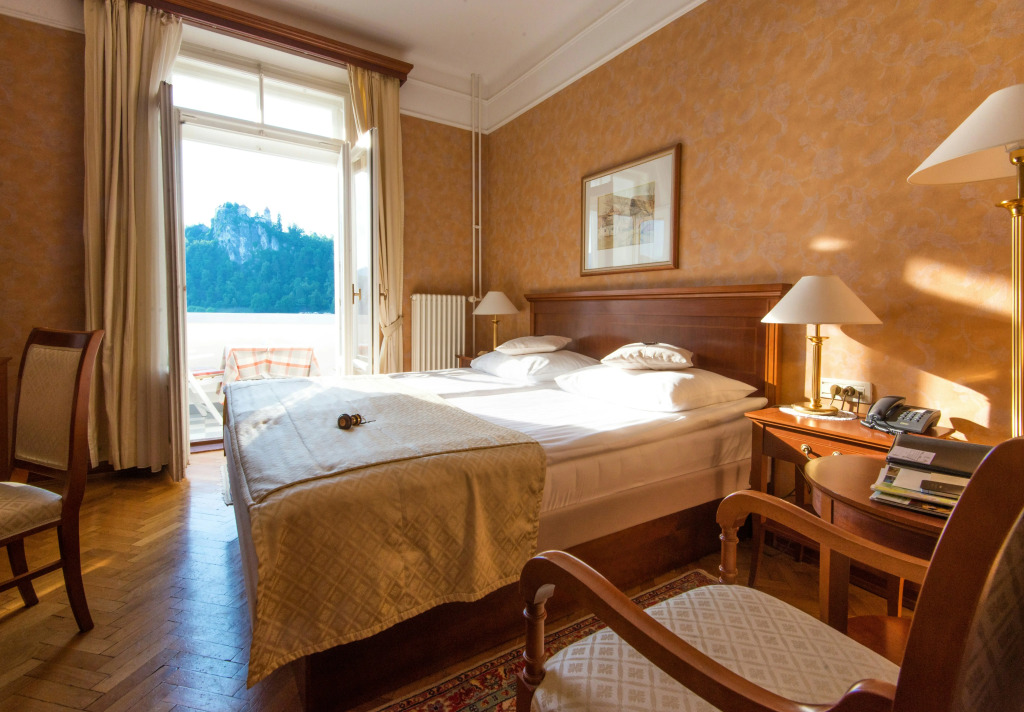 Grand Hotel Toplice - Small Luxury Hotels of the World