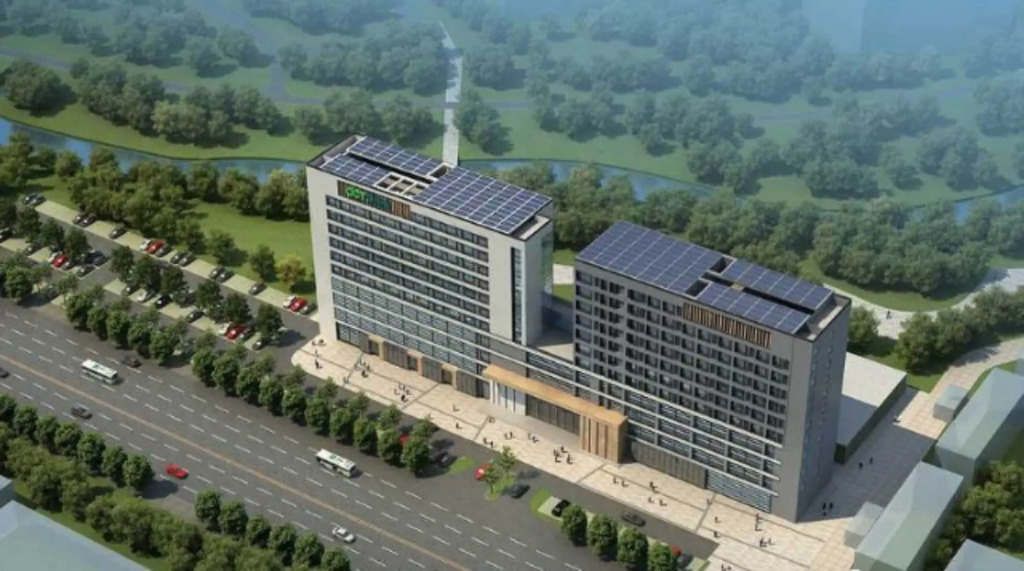 The Ecojoy City Hotel OCT Shenzhen