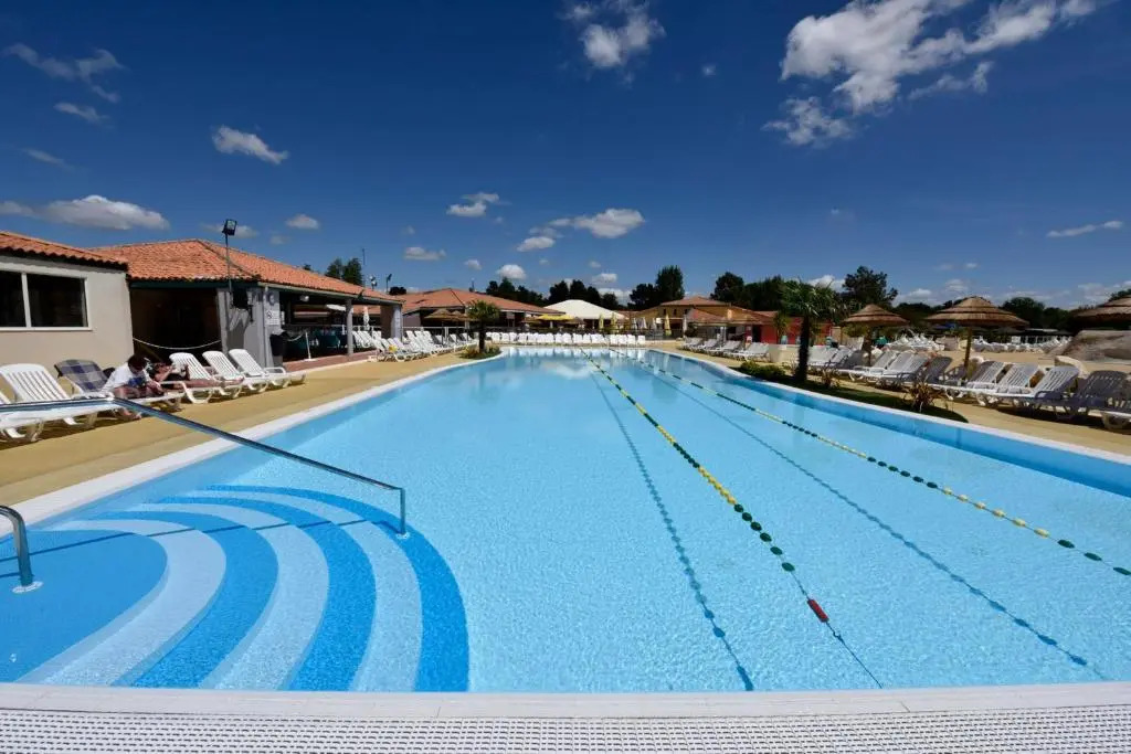 Mobile home 64528 TyBreizh Holidays in Les Charmettes 4 star without fun pass