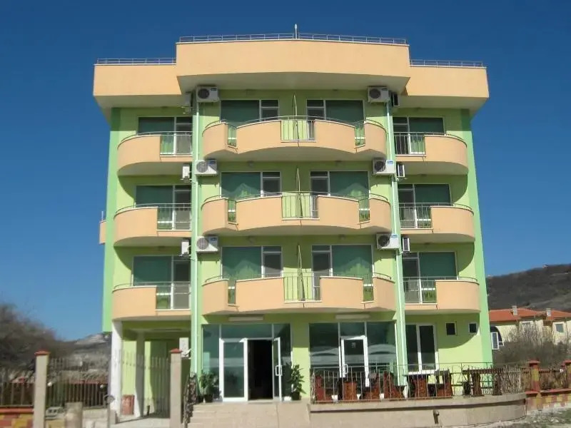 Anelia Family Hotel