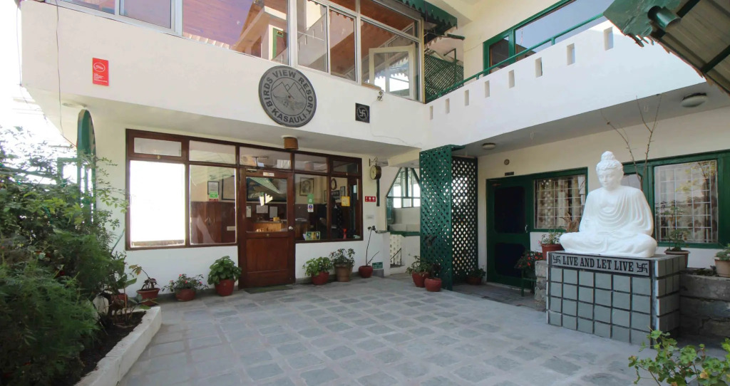 Hotel Birds View Kasauli