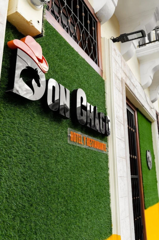 Hotel Don Chago