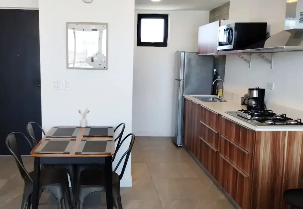 Distrito Revolution Suites