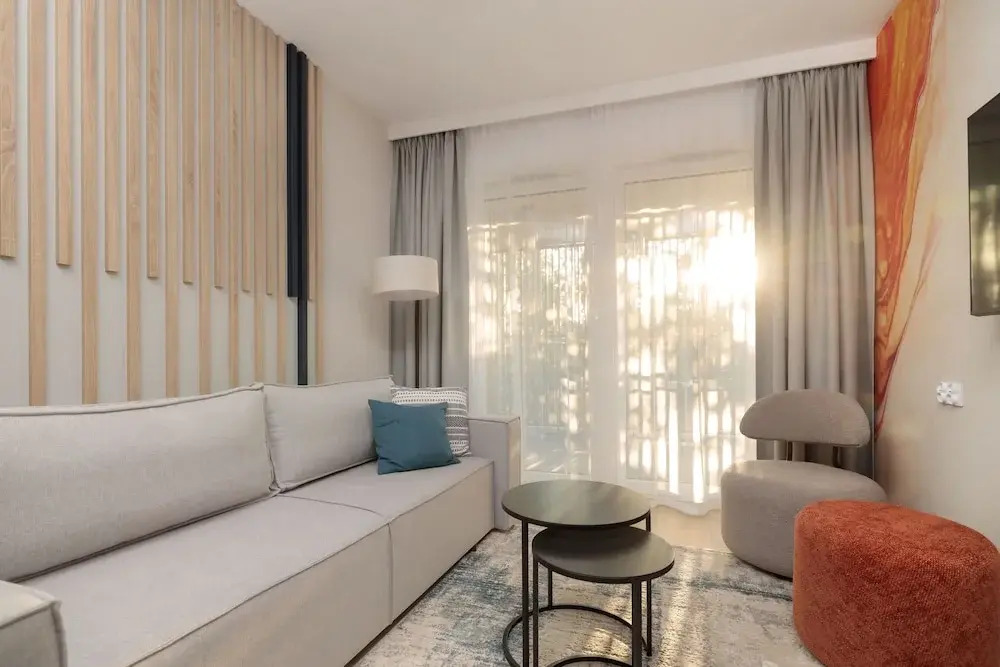 Baltic Waves Resort by PI Apartments - Official Operator