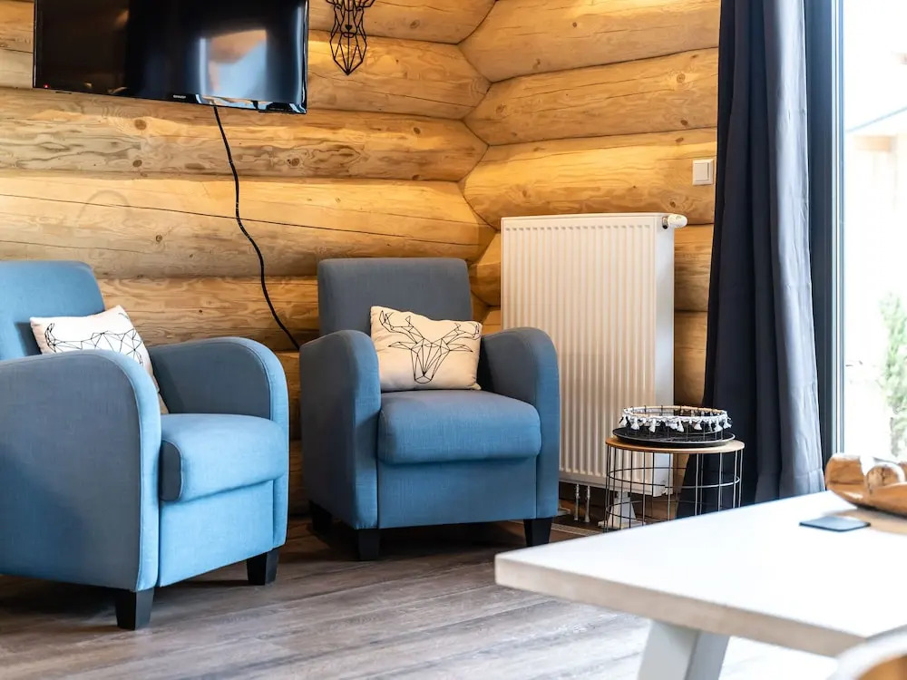 Lovely Chalet With Lush Green View in Carinthia