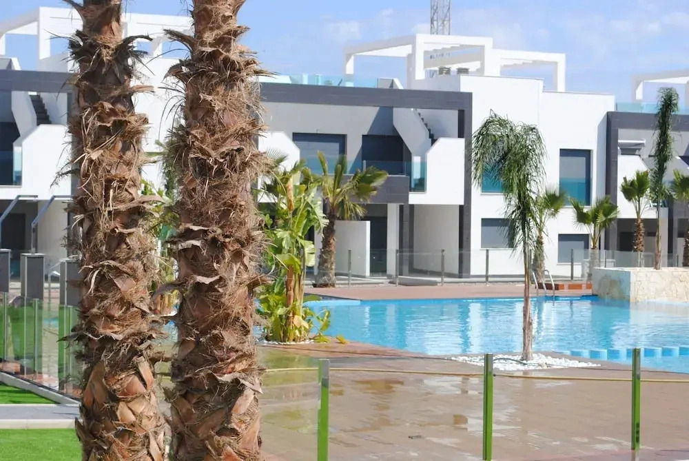 Holiday Apartment in Orihuela Costa
