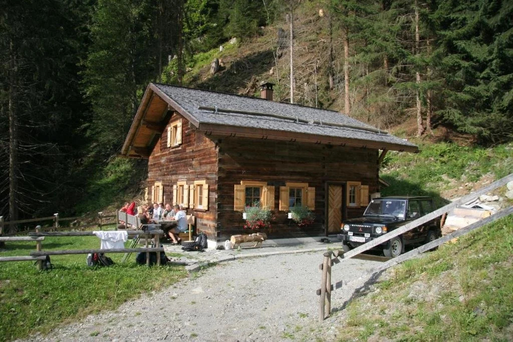 Apartment Rotbühlspitze