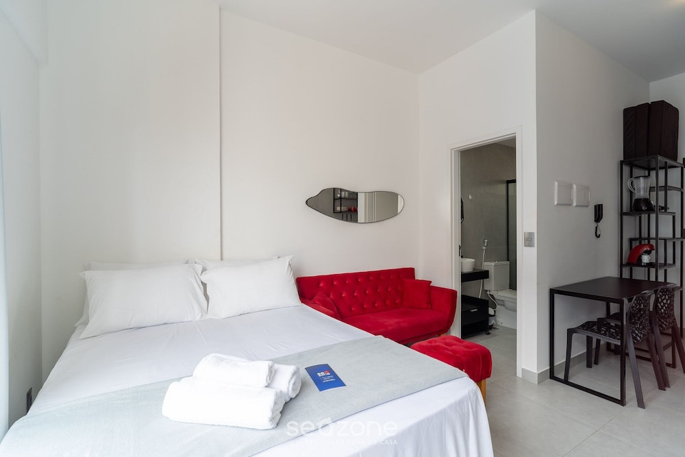 Studio in Condo With Pool in Intermares Unt0403