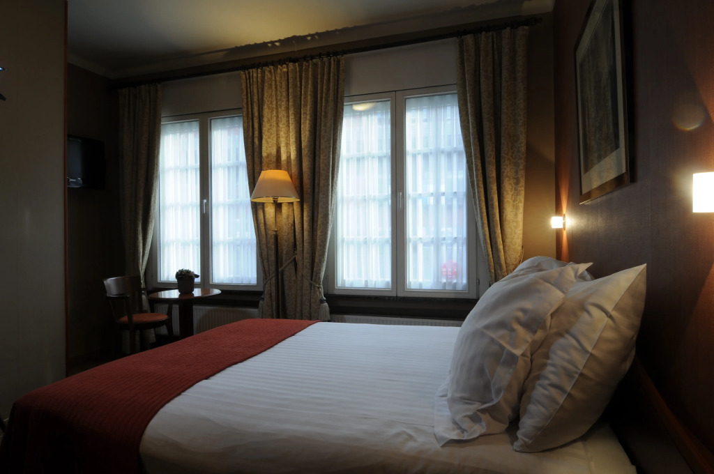 Hotel Albert I