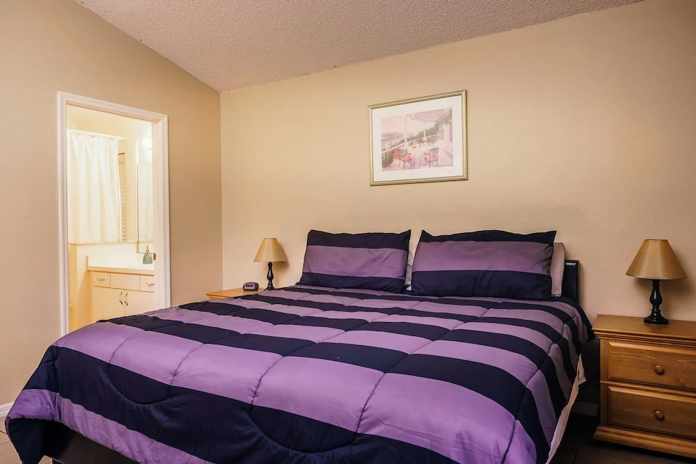 4 Bed Villa - Eagle Pointe - Kissimmee