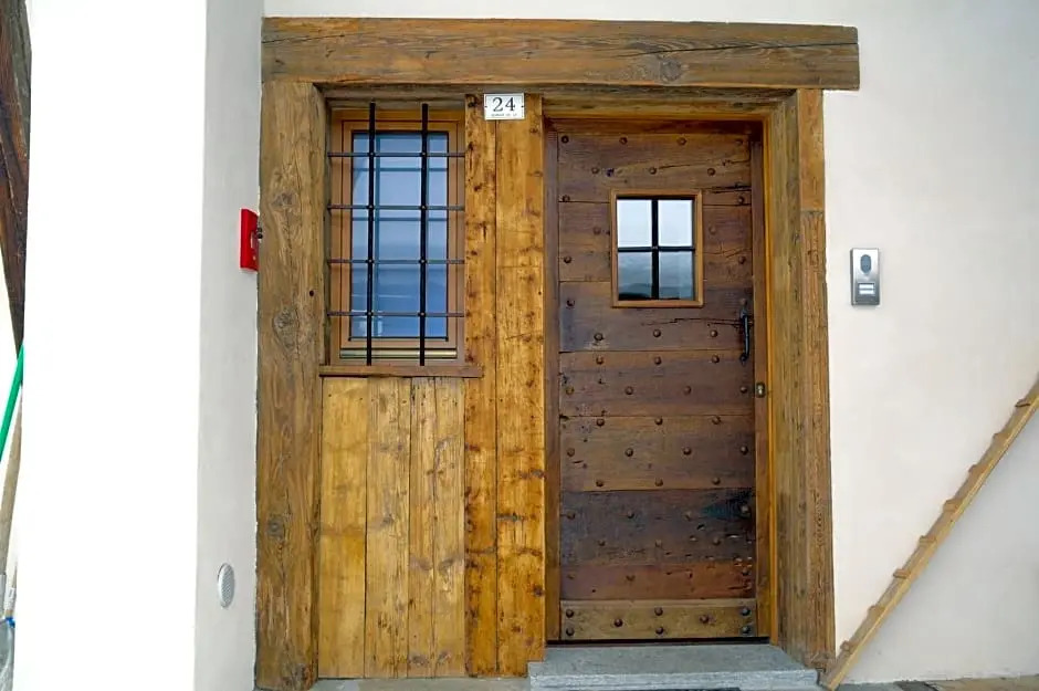 B&B Lo VAN - Camere al Verde Villaggio di Rumiod