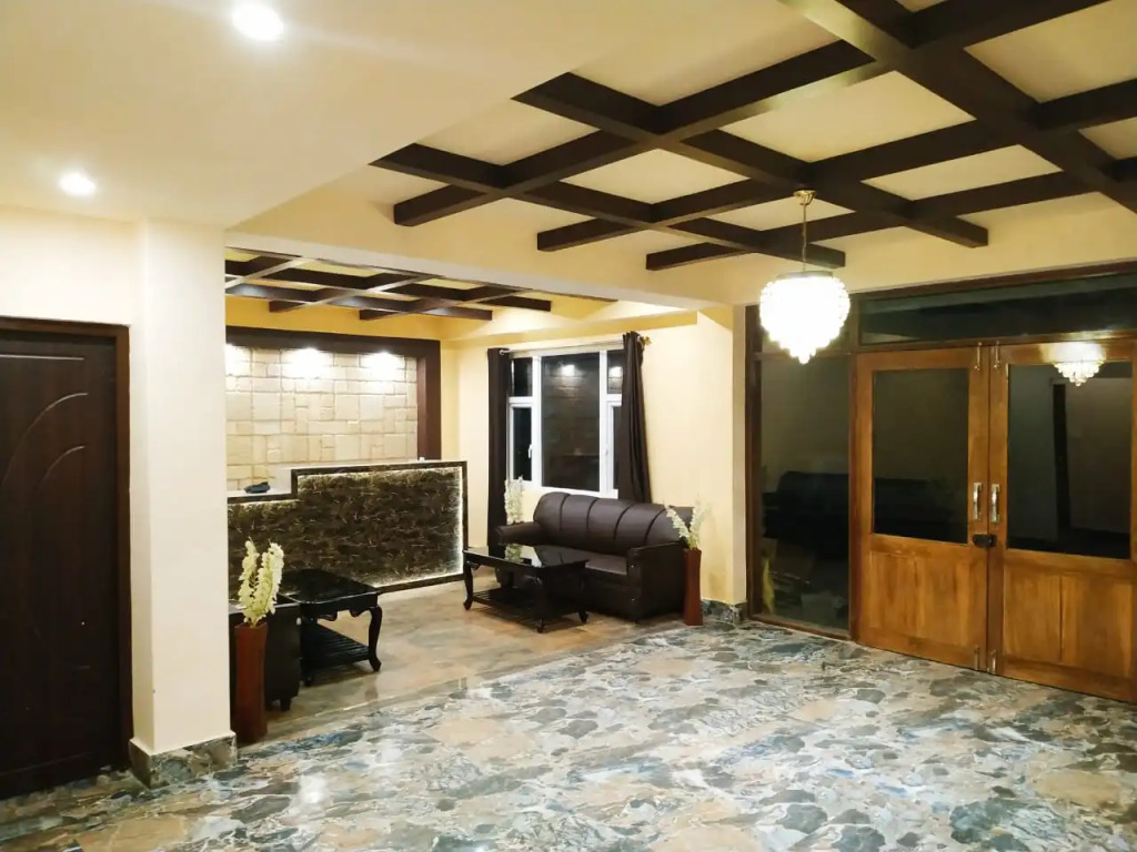 Garden Retreat Hotel