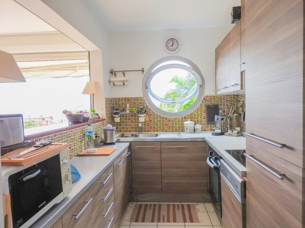 Appartement Atlantis, vue mer