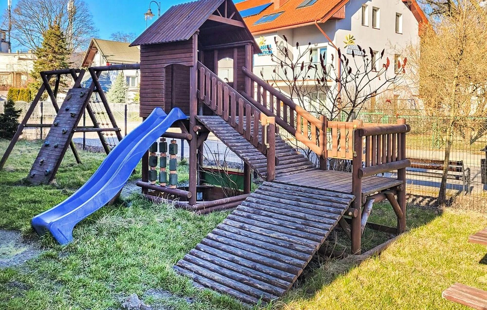 Stunning Apartment in Krynica Morska With Wifi and 1 Bedrooms