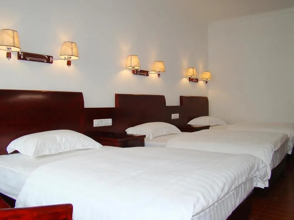 Jiuhua Mountain Caihong Hotel