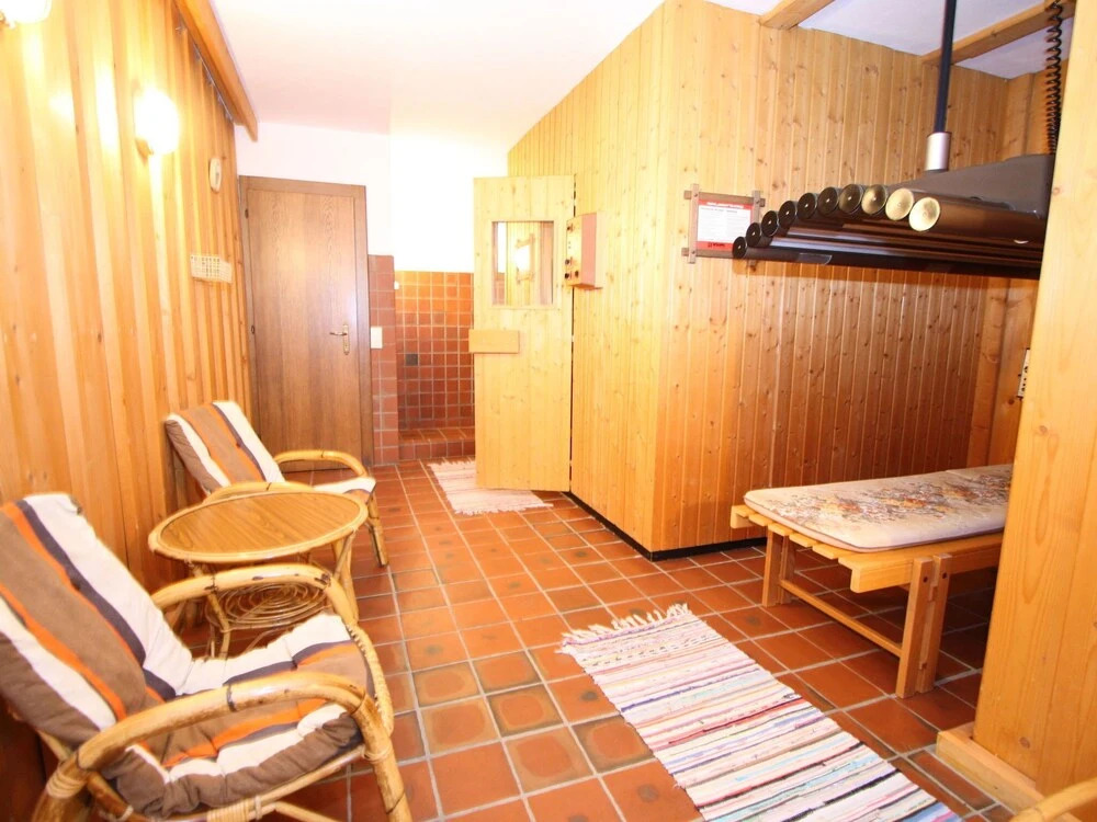 Spacious Apartment in Ramsau am Dachstein With Swimming Pool